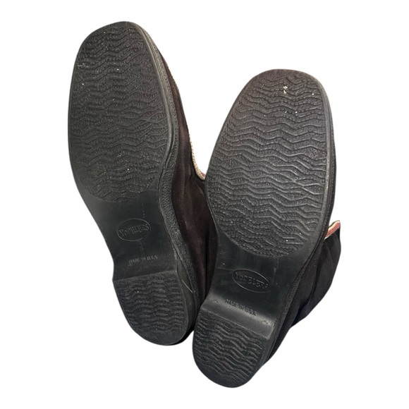 Yodelers Shearling Lined Suede Winter Boots – Women’s 7.5 – Made in USA - Picture 6 of 8